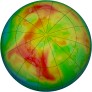 Arctic Ozone 2012-03-01